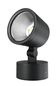 Preview: Deko-Light Boden- / Wand- / Deckenleuchte Colt 30W COB, Warmweißschwarzgrau, IP65 732110