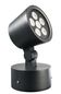 Preview: Deko-Light Boden- / Wand- / Deckenleuchte Colt 16W RGBW, RGB + Kaltweißschwarzgrau, 24V DC, IP65 732124