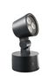 Preview: Deko-Light Boden- / Wand- / Deckenleuchte Colt 8W RGBWW, RGB + Warmweißschwarzgrau, 24V DC, IP65 732127