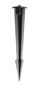 Preview: Deko-Light Boden- / Wand- / Deckenleuchte Colt 25W RGBWW, RGB + Warmweißschwarzgrau, 24V DC, IP65 732129