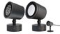 Preview: Deko-Light Boden- / Wand- / Deckenleuchte Colt 36W RGBWW, RGB + Warmweißschwarzgrau, 24V DC, IP65 732137
