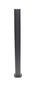 Preview: Deko-Light Stehleuchte Beacon III Motion, Warmweiß, Verkehrsgrau B RAL 7043, IP44 733008