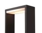 Preview: Deko-Light Stehleuchte Cata IV, Warmweiß, anthrazit, IP54 733040