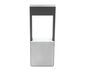 Preview: Deko-Light Stehleuchte Chertan 450, Warmweiß, dunkelgrau,IP54 733043