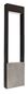 Preview: Deko-Light Stehleuchte Chertan 600, Warmweiß, dunkelgrau,IP54 733044