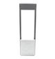 Preview: Deko-Light Stehleuchte Chertan 600, Warmweiß, dunkelgrau,IP54 733044
