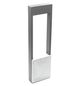 Preview: Deko-Light Stehleuchte Chertan 600, Warmweiß, dunkelgrau,IP54 733044