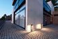 Preview: Deko-Light Stehleuchte Chertan 1000, Warmweiß, dunkelgrau,IP54 733045