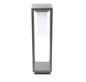 Preview: Deko-Light Stehleuchte Samas Solar 340, Warmweiß, dunkelgrau, 3,7V DC, IP54 733049