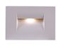 Preview: Deko-Light Wandeinbauleuchte Yvette I W, asymmetrisch, Warmweiß, IP65 763005