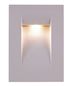 Preview: Deko-Light Wandeinbauleuchte Yvette II W, asymmetrisch, Warmweiß, IP65 763007