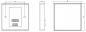 Preview: Deko-Light Controller, TC-2, dimmbar DMX512 und 0-10V, 12-24V DC, 15W 843005