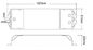 Preview: Deko-Light Controller, DALI PWM Dimmer CV 3CH, 12/24V, 6A/Kanal, DT6, dimmbar DALI-Bus 843052