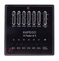 Preview: Deko-Light Controller, DMX Wandsteuerung X-Fade-6 II, dimmbar DMX512 / IR Fernbedienung, 12-24VDC 861203