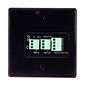 Preview: Deko-Light Controller, DMX Wandsteuerung X-Fade-6 II, dimmbar DMX512 / IR Fernbedienung, 12-24VDC 861203