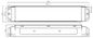 Preview: Deko-Light LED-Netzgerät, BASIC, DIM, CV, 200AD-12V, DALI-Bus / Push / 1-10V, dimmbar DALI / Push / 1-10V, 200W 862160