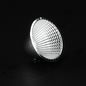 Preview: Deko-Light 40° Reflektor für Modular Sytem COB, Alu, Silber, Chrom 930085