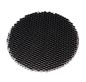 Preview: Deko-Light Waben Filter für Modular Sytem COB, Metall, Schwarz 930088