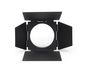 Preview: Deko-Light Torblende schwarz, Luna 20/30, Metall, Schwarz 930211