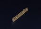 Preview: Deko-Light Ceti 10 Reflektor Gold, Gold, 243mm 930216