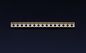 Preview: Deko-Light Ceti 15 Reflektor Gold, Gold, 363mm 930217