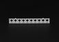 Preview: Deko-Light Ceti 10 Reflektor Silber, Silber, 243mm 930219