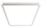 Preview: Deko-Light Einlegerahmen für Gips 62x62, Metall, 695mm 930232