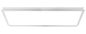 Preview: Deko-Light Einlegerahmen für Gips 124x62, Metall, 1315mm 930234