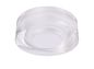 Preview: Deko-Light Acrylring rund 90mm, COB 68, M58, Acryl, klar / satiniert 930270