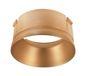 Preview: Deko-Light Reflektor Ring Gold für Serie Klara / Nihal Mini / Rigel Mini / Can, Gold-matt 930303