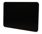 Preview: Deko-Light Seitenabdeckung Schwarz für Serie Nihal, Metall, Schwarz, 130mm 930312