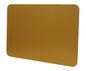 Preview: Deko-Light Seitenabdeckung Gold für Serie Nihal, Metall, Gold-matt, 130mm 930313