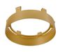Preview: Deko-Light Reflektor Ring Gold für Serie Nihal, Gold-matt 930317