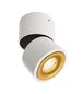 Preview: Deko-Light Reflektor Ring Gold für Serie Uni II Mini, Gold 930332