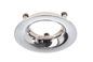 Preview: Deko-Light Reflektor Ring Chrom für Serie Uni II Mini, Silber, Chrom 930333