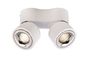 Preview: Deko-Light Reflektor Ring Chrom für Serie Uni II Mini, Silber, Chrom 930333