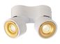 Preview: Deko-Light Reflektor Ring Gold für Serie Uni II, Gold 930340