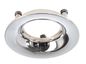 Preview: Deko-Light Reflektor Ring Chrom für Serie Uni II, Silber, Chrom 930341
