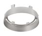 Preview: Deko-Light Reflektor Ring Silber für Serie Nihal, Silber-matt 930365