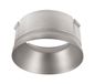 Preview: Deko-Light Reflektor Ring Silber für Serie Klara / Nihal Mini / Rigel Mini / Can, Silber-matt 930366