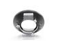 Preview: Deko-Light Reflektor Ring II Schwarz für Serie Uni, Schwarz 930371