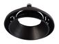 Preview: Deko-Light Reflektor Ring II Schwarz für Serie Uni II Mini, Schwarz 930381