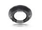 Preview: Deko-Light Reflektor Ring II Schwarz für Serie Uni II Mini, Schwarz 930381