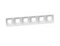 Preview: Deko-Light Ceti Spot Anti Glare white, Weiß, 158,9mm 930388