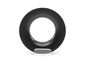 Preview: Deko-Light Reflektor Ring Schwarz für Serie Uni II Max, Schwarz 930398