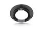 Preview: Deko-Light Reflektor Ring Schwarz für Serie Uni II Max, Schwarz 930398