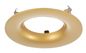 Preview: Deko-Light Reflektor Ring Gold für Serie Uni II Max, Gold 930399