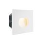 Preview: Deko-Light Abdeckung weiß rund für Light Base II COB Outdoor, Alu, Weiß, 100mm 930413