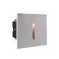 Preview: Deko-Light Abdeckung silber grau linear für Light Base II COB Outdoor, Alu, Silber-grau, 100mm 930422