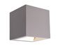 Preview: Deko-Light Abdeckung für Mini Cube Base, Beton, Grau, 80mm 930463
